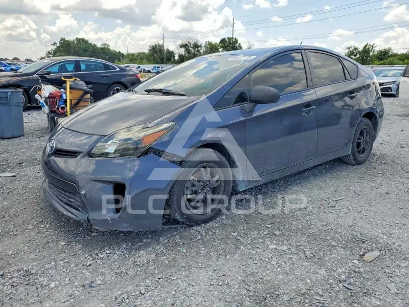 2013 Toyota PRIUS photo