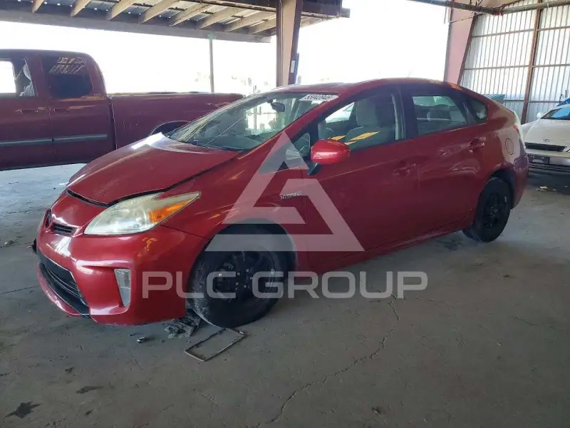 2013 Toyota PRIUS фото