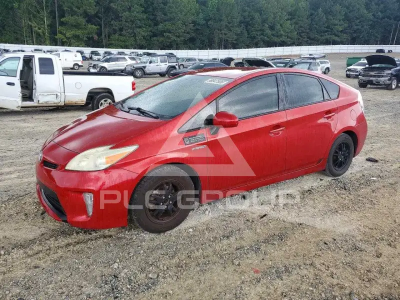 2013 Toyota PRIUS photo