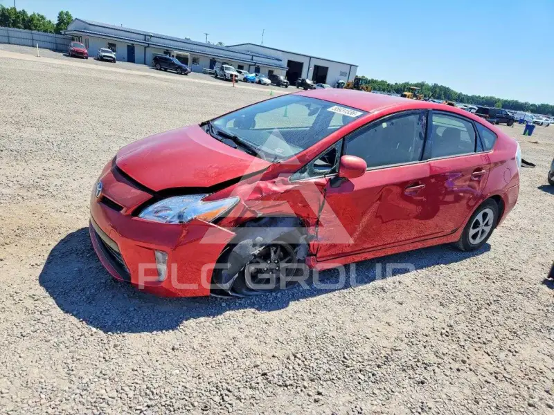 2013 Toyota PRIUS фото