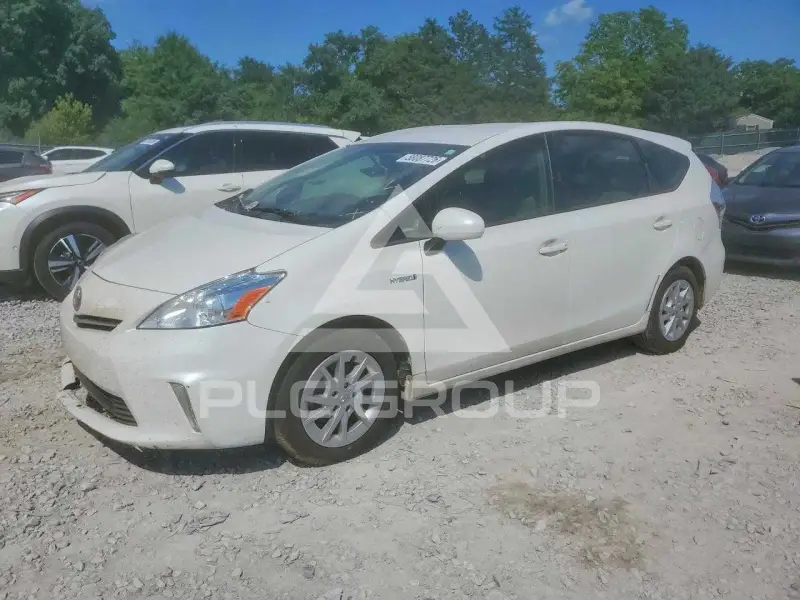 2013 Toyota PRIUS фото