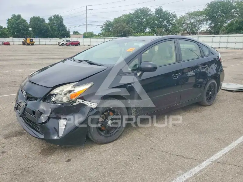2013 Toyota PRIUS фото