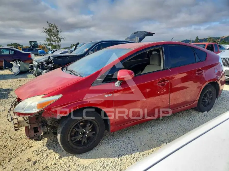 2013 Toyota PRIUS photo