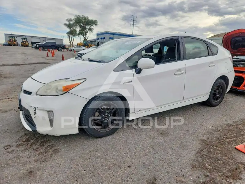 2013 Toyota PRIUS photo