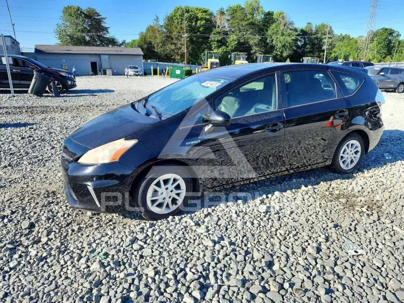 2013 Toyota PRIUS фото