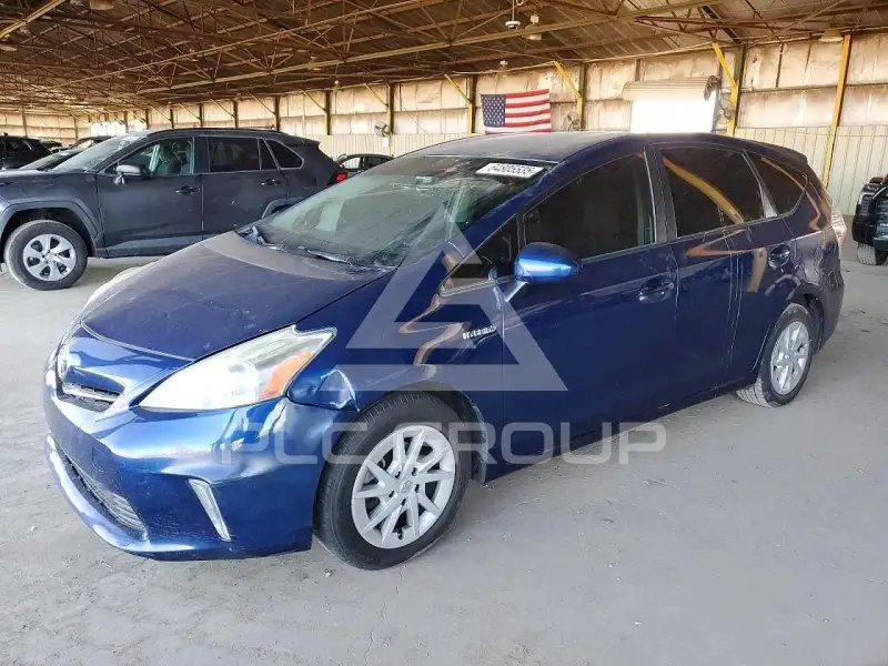 2013 Toyota PRIUS photo