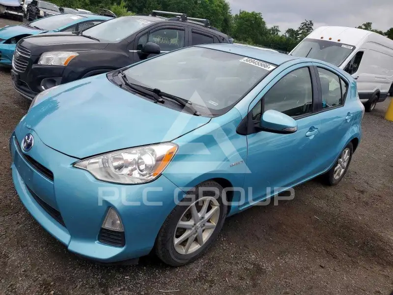 2013 Toyota PRIUS photo