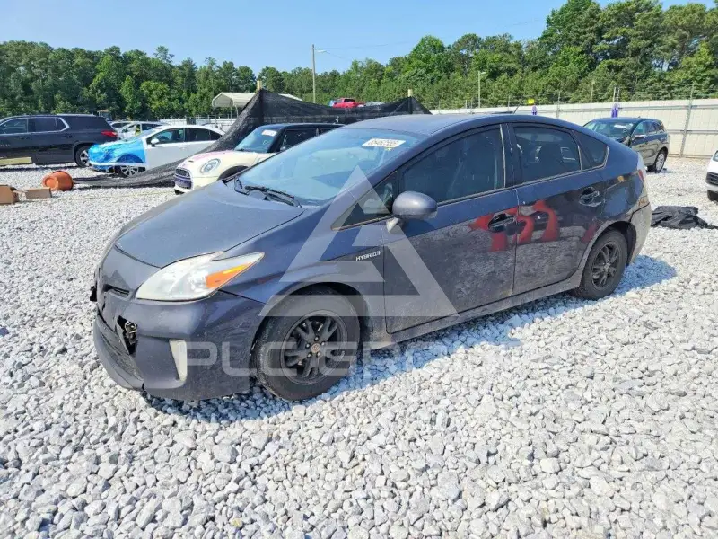 2013 Toyota PRIUS фото