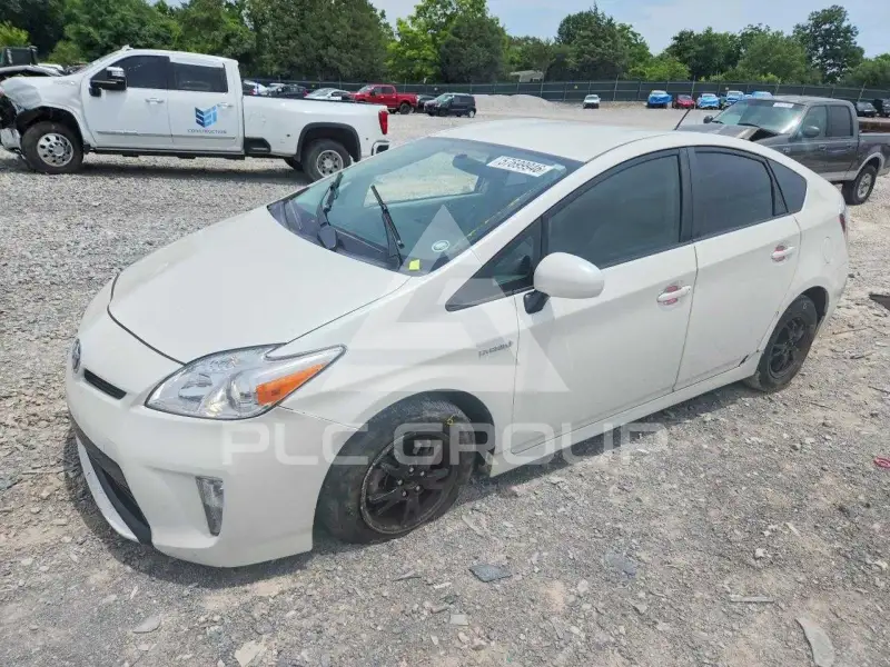 2013 Toyota PRIUS photo