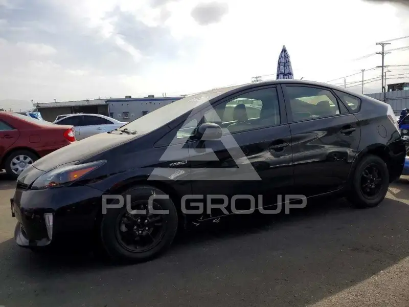 2013 Toyota PRIUS фото