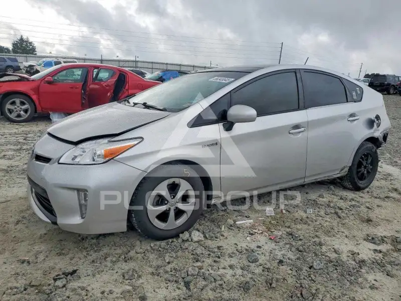2013 Toyota PRIUS фото