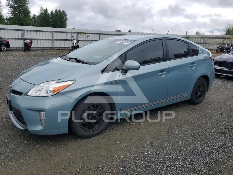 2013 Toyota PRIUS photo