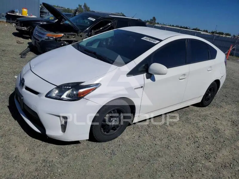 2013 Toyota PRIUS photo