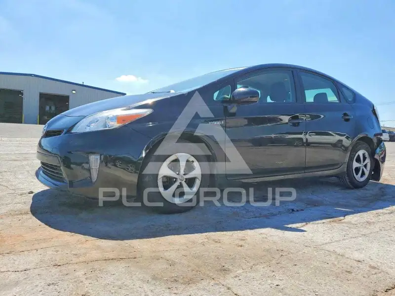 2013 Toyota PRIUS фото