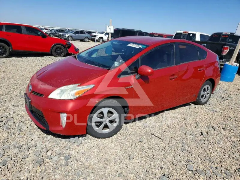 2013 Toyota PRIUS фото