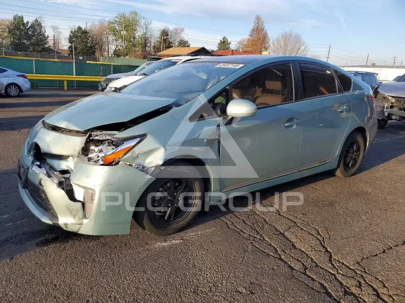2013 Toyota PRIUS фото