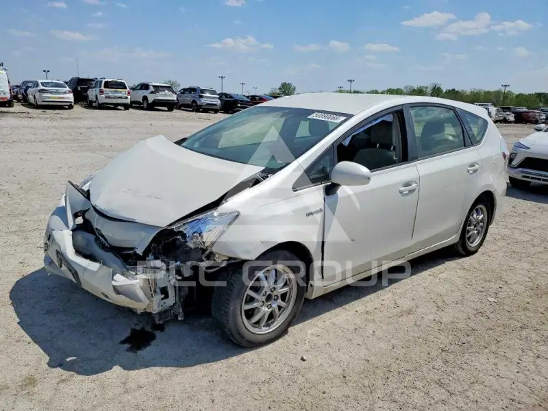 2013 Toyota PRIUS фото