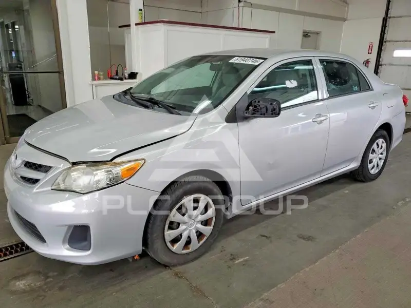 2013 Toyota COROLLA photo