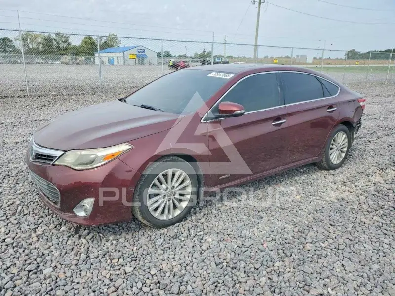 2013 Toyota AVALON photo