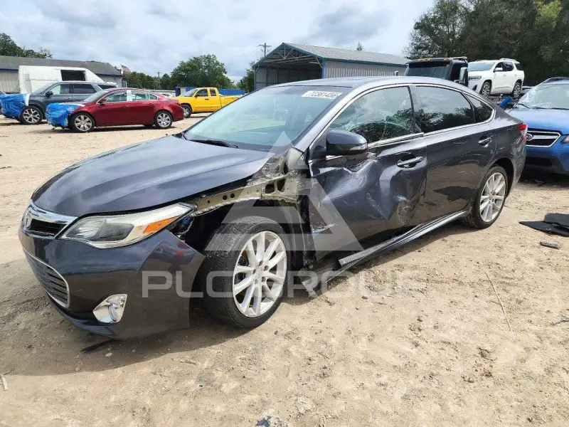 2013 Toyota AVALON фото