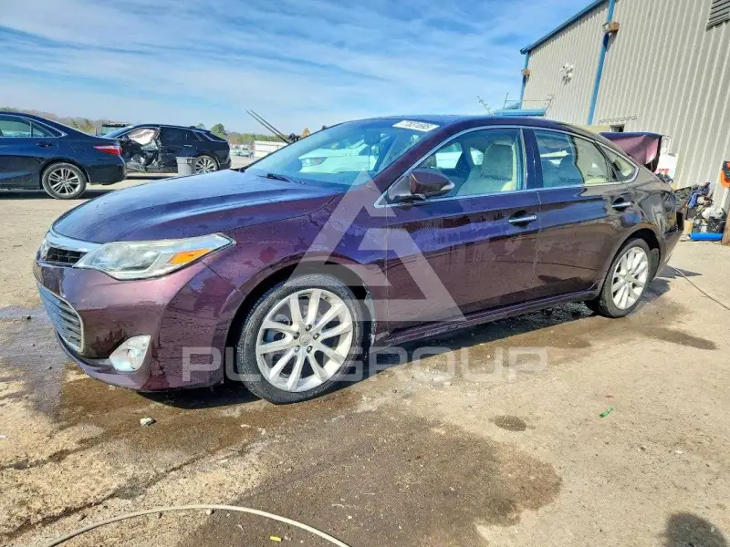 2013 Toyota AVALON фото