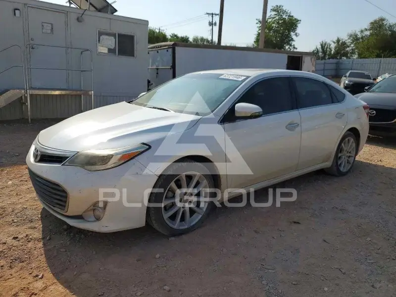 2013 Toyota AVALON фото