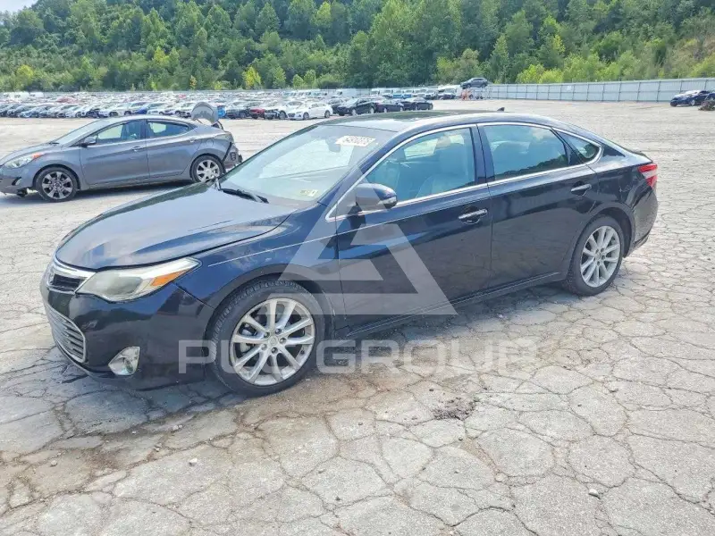 2013 Toyota AVALON фото