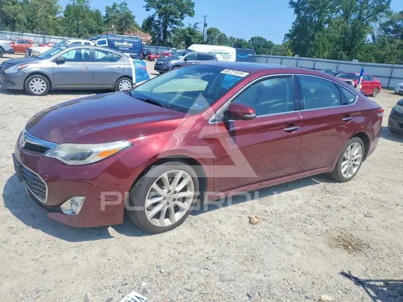 2013 Toyota AVALON фото