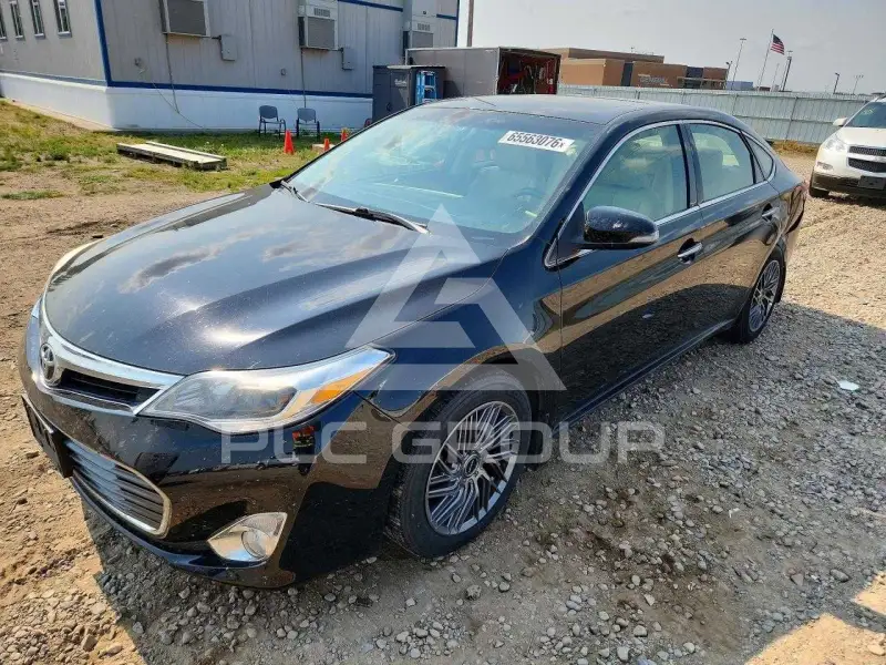 2013 Toyota AVALON фото