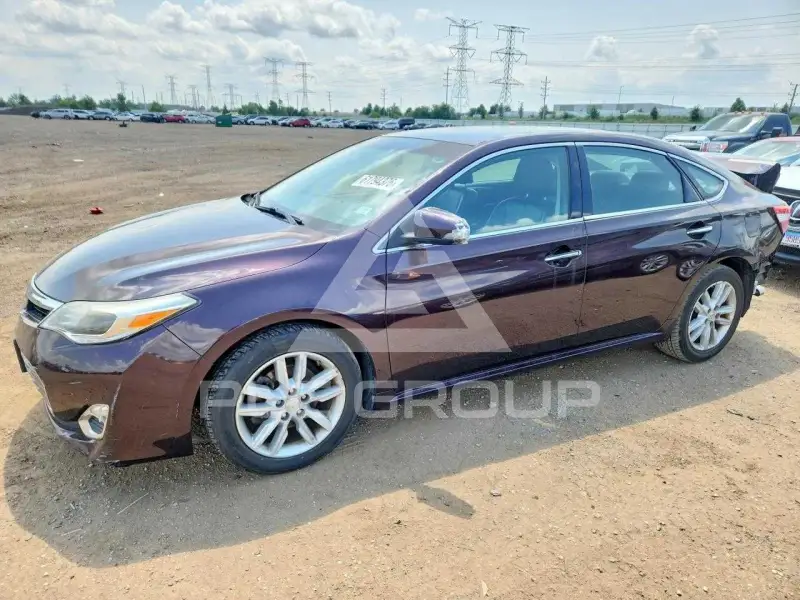 2013 Toyota AVALON photo
