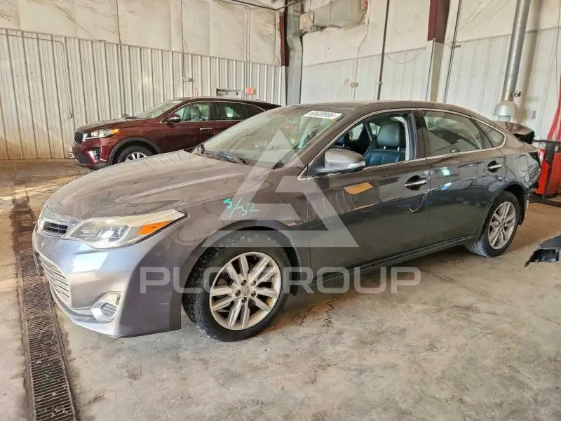 2013 Toyota AVALON photo