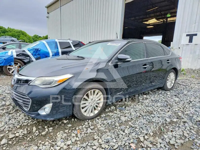 2013 Toyota AVALON фото