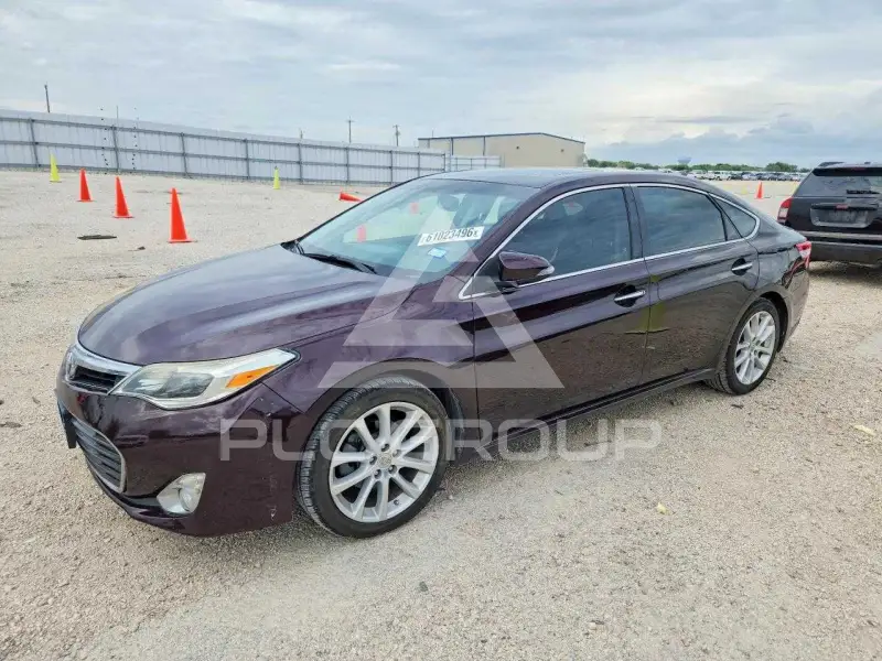 2013 Toyota AVALON фото