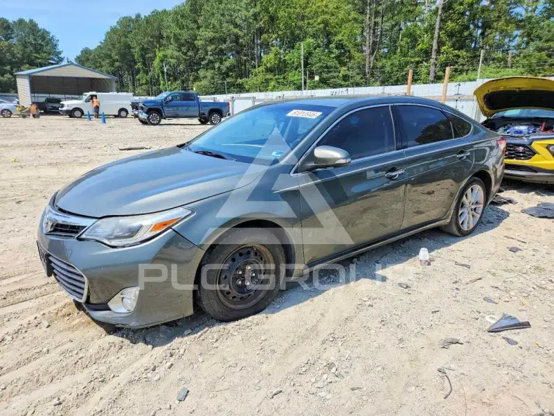2013 Toyota AVALON фото