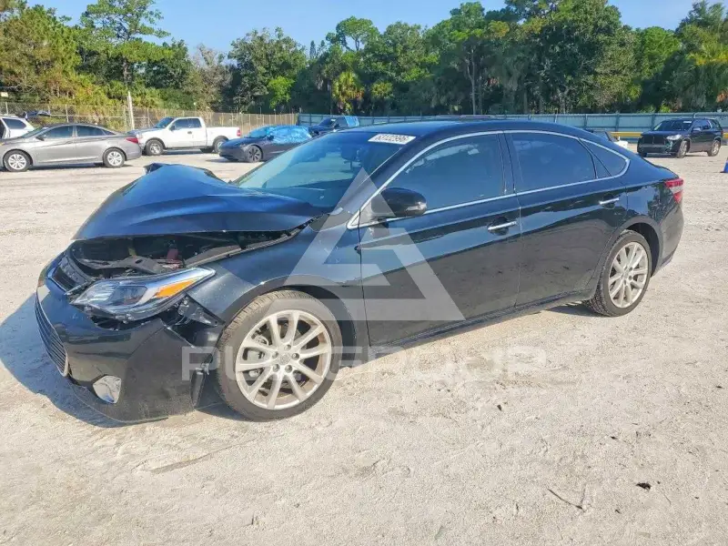 2013 Toyota AVALON фото