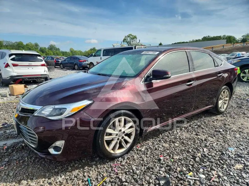 2013 Toyota AVALON фото