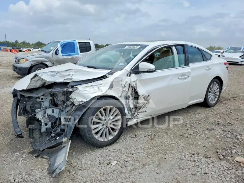 2013 Toyota AVALON фото