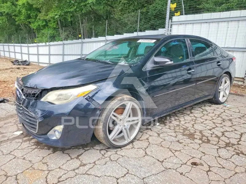 2013 Toyota AVALON фото