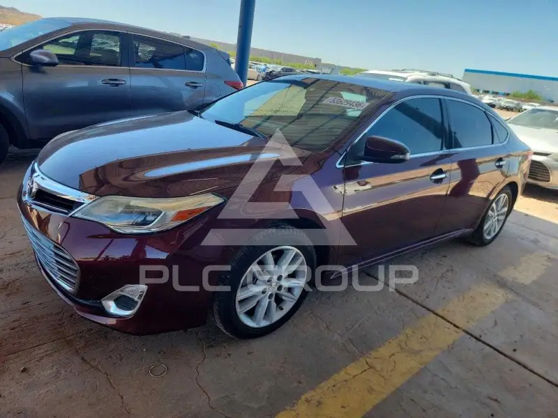 2013 Toyota AVALON фото