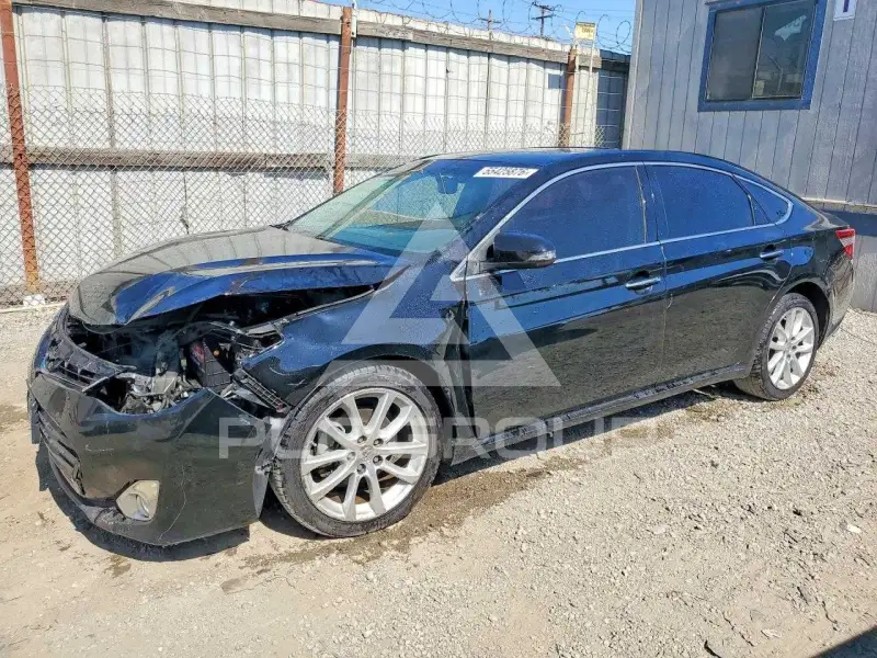 2013 Toyota AVALON фото