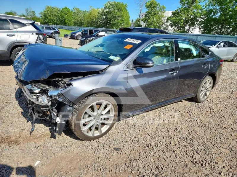 2013 Toyota AVALON фото