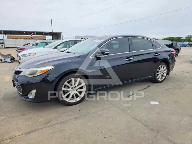 2013 Toyota AVALON фото