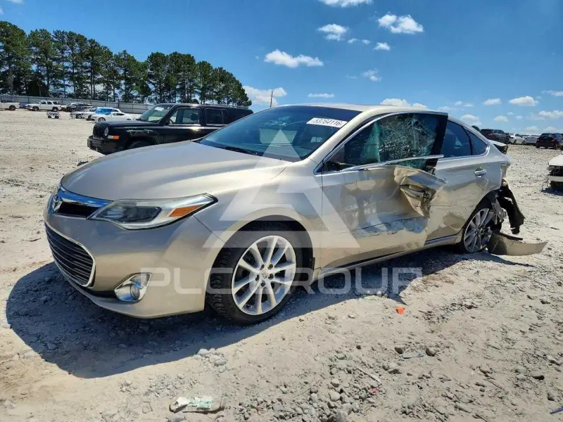 2013 Toyota AVALON фото