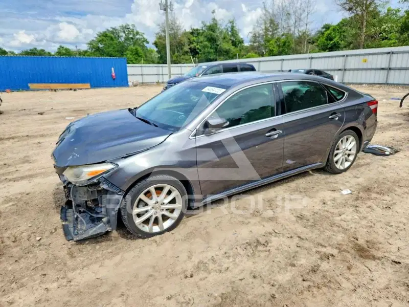 2013 Toyota AVALON фото