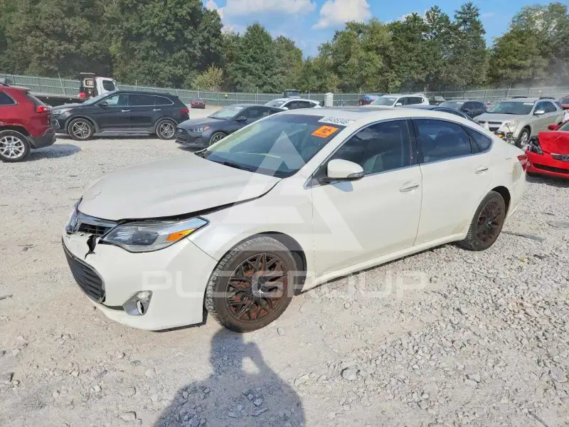 2013 Toyota AVALON фото