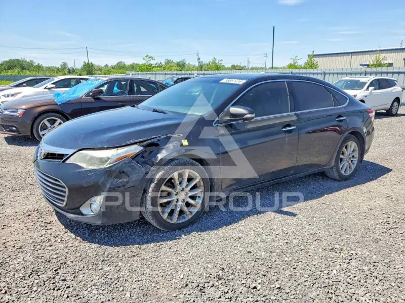 2013 Toyota AVALON фото