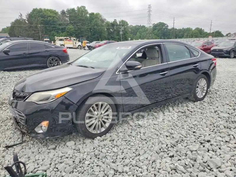 2013 Toyota AVALON фото