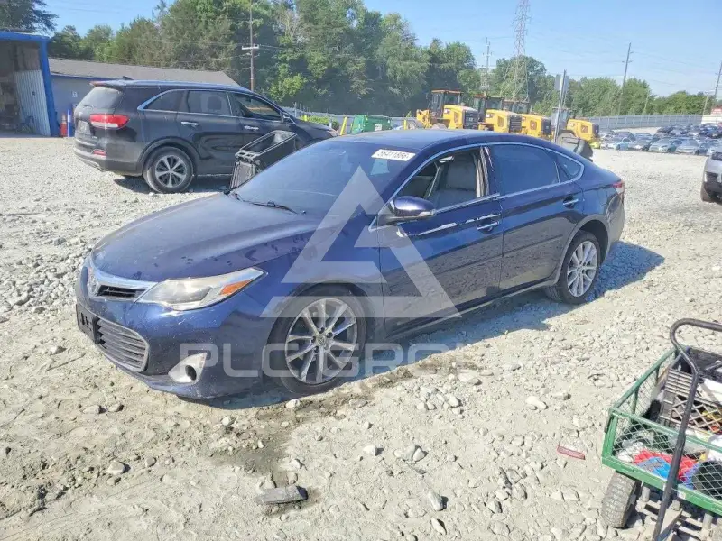2013 Toyota AVALON фото