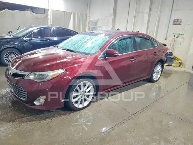 2013 Toyota AVALON photo