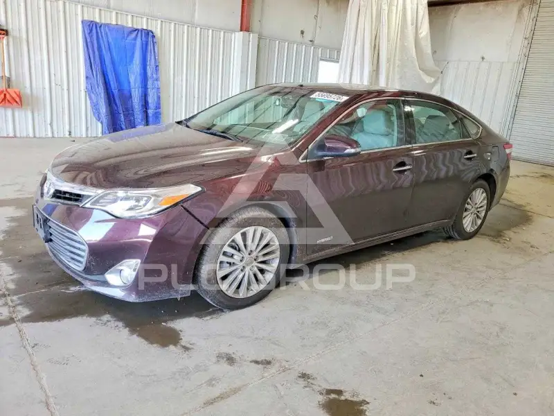 2013 Toyota AVALON фото